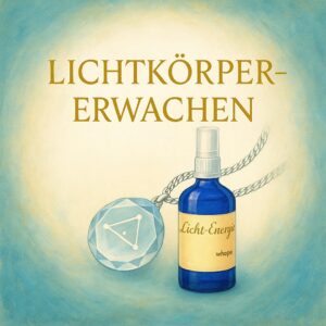 LICHTKÖRPER-ERWACHEN