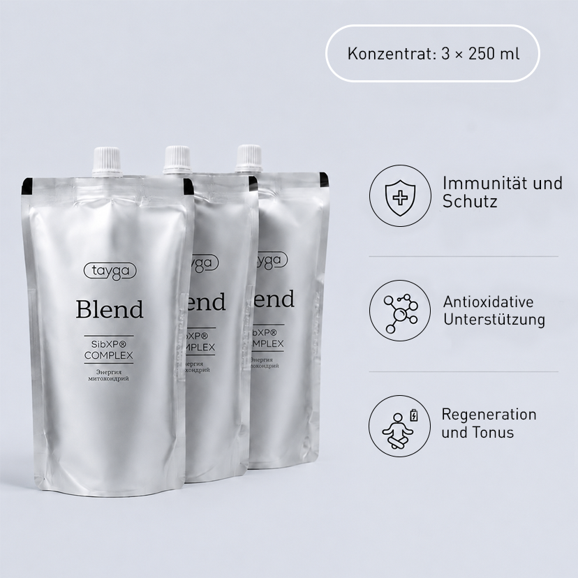 Vilavi - T8 BLEND