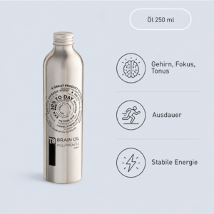 Vilavi - T8 BRAIN OIL
