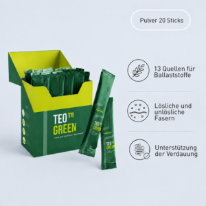 Vilavi - T8 TEO GREEN