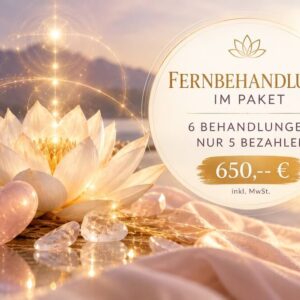 Energetische Fernbehandlung