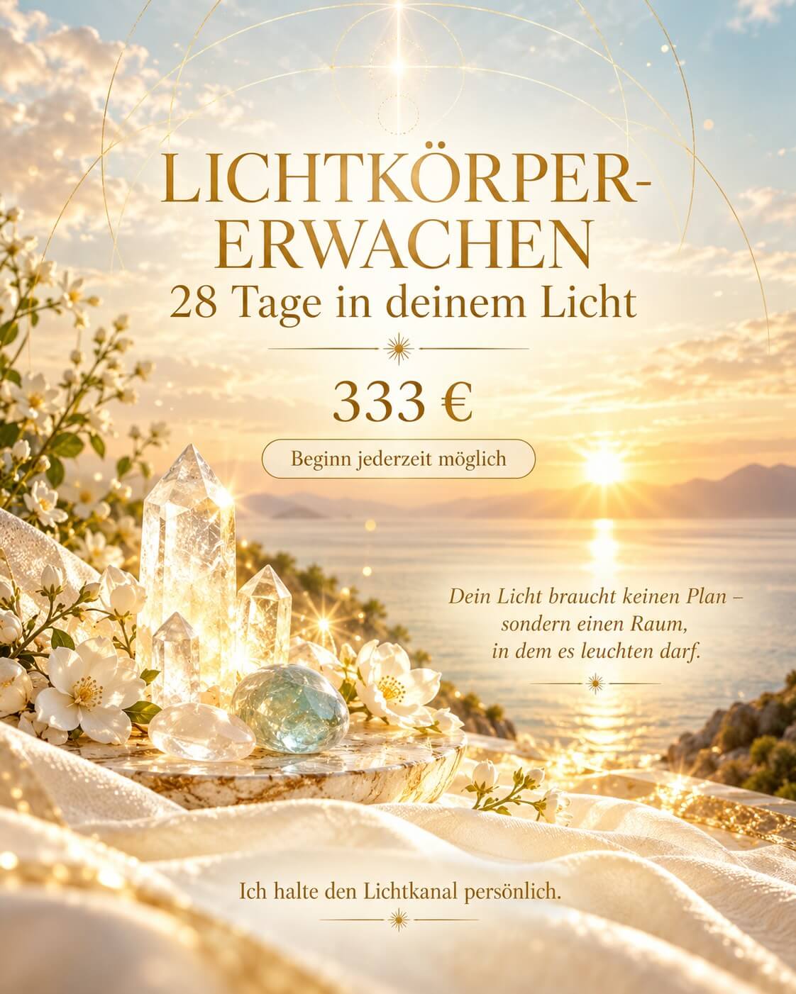 Lichtkörper-Erwachen - Kosten Foto (1)