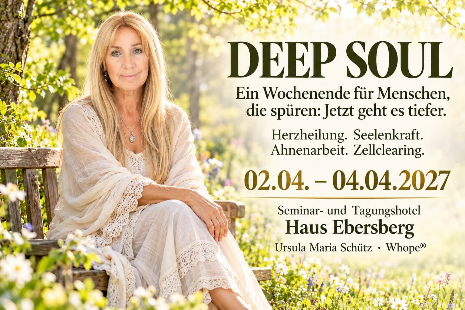 Retreat Deep Soul Bild 1 Ersatz (1)