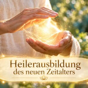 Heilerausbildung des neuen Zeitalters